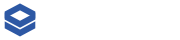 logo white blue
